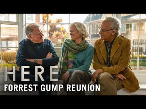 Forrest Gump Reunion