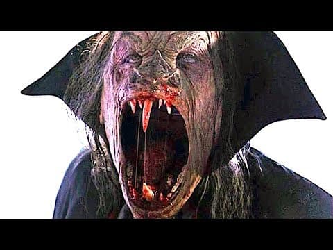 THE NIGHT FLIER Official Trailer (1997) Retro Horror HD