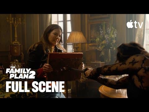 Sword Fight Scene