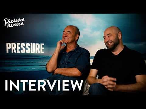 Interview with David Haig & Anthony Maras