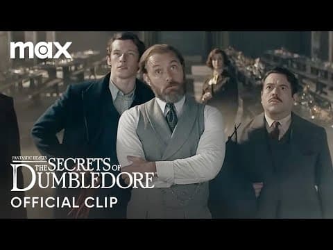 Newt & Theseus Scamander Go Back to Hogwarts