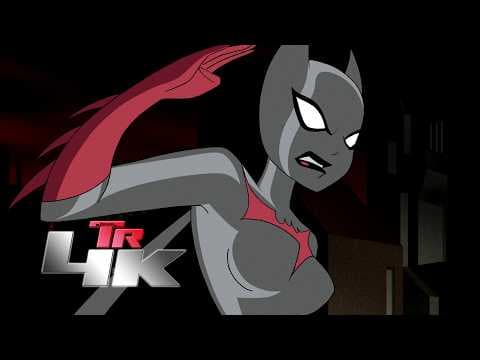 Toonami - Mystery of the Batwoman Promo (4K)