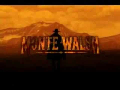 Monte Walsh - Trailer