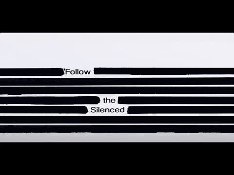 Follow The Silenced: OFFICIAL TRAILER 2025