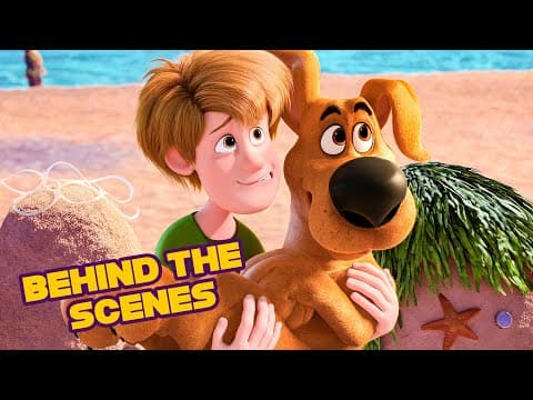 Go Behind The Scenes
