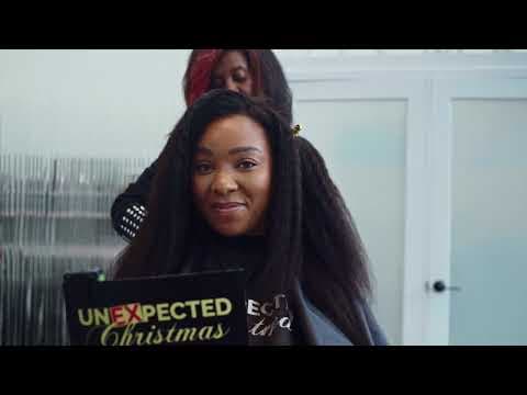 Unexpected Christmas x Kim Kimble Salon | Official Holiday Glam Experience