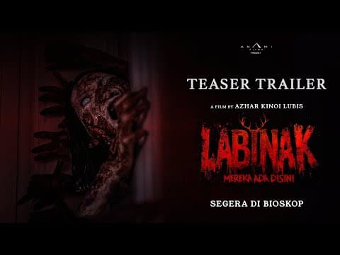 TEASER TRAILER FILM LABINAK