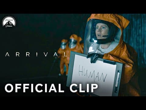 First Contact with Aliens - Full Scene