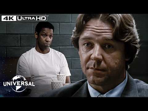 Frank Lucas Snitches on Corrupt Police