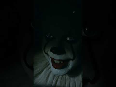 Bill Skarsgård in IT will always be terrifying