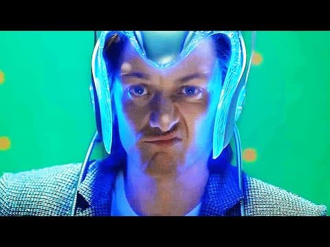 X-MEN: APOCALYPSE - Bloopers, Gag Reel (2016)