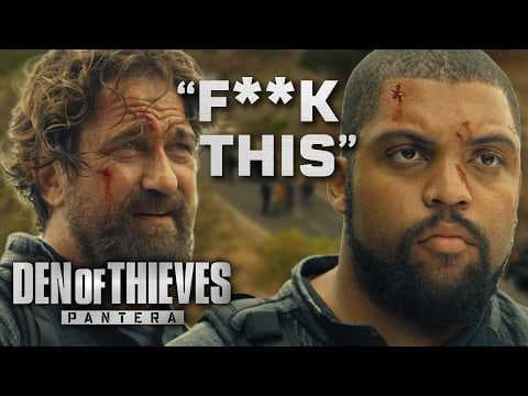 Nick and Donnie's High Speed Car Chase Goes Wrong