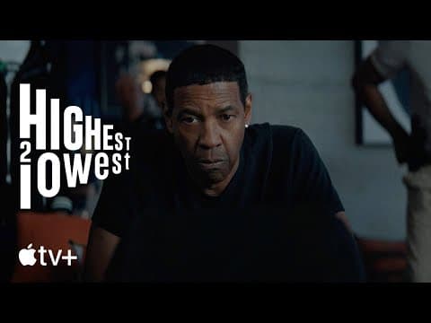 The Ransom Drop Plan Scene