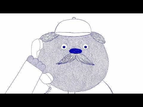 Счастливого пути (трейлер) | Bon voyage (trailer) | Animated Short Film