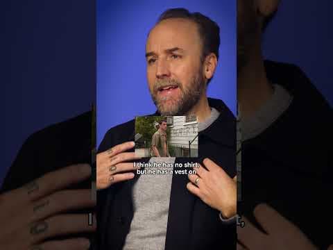 Derek Cianfrance on Channing Tatum