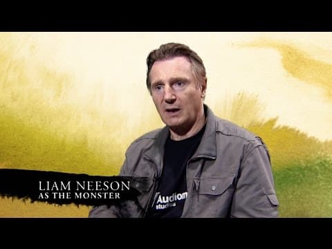 'Creating a Monster' Featurette