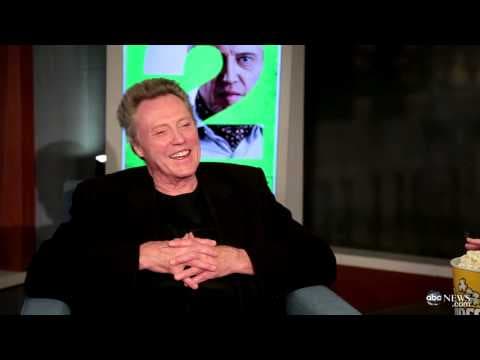 Christopher Walken Interview: 'Seven Psychopaths' Actor Says He Has No Hobbies but, 'I like to Work'