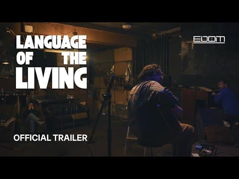 Language of the Living | Official Trailer (2025)