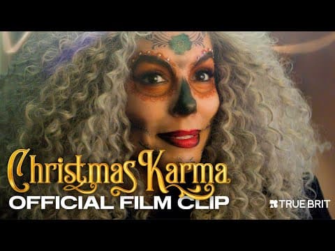 Eva Longoria is the Ghost of Christmas Past