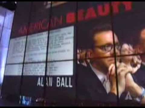 Alan Ball Wins Original Screenplay: 2000 Oscars