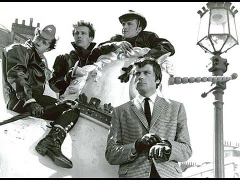 Joe Dante on THESE ARE THE DAMNED