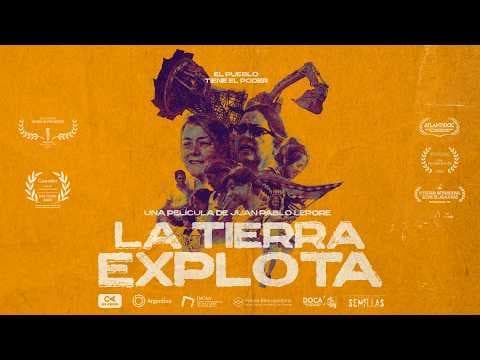 The earth explodes | official trailer