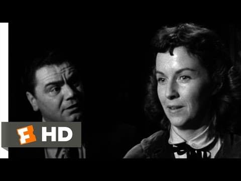 Marty (8/10) Movie CLIP - All I Wanted Was a Lousy Kiss (1955) HD