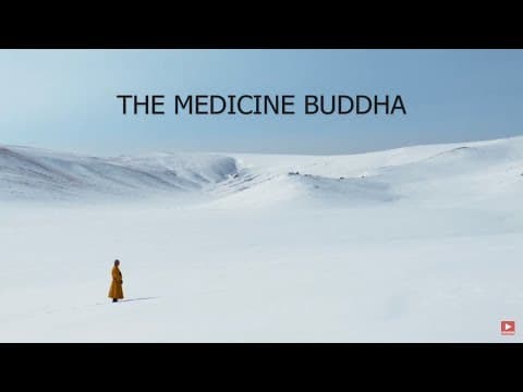 THE MEDICINE BUDDHA Official Trailer (2019) Khamba Lama Natsagdorj