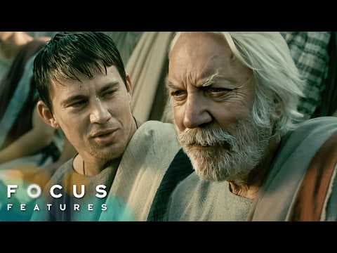 Marcus Aquila and his Uncle Watch some Gladiators Fight