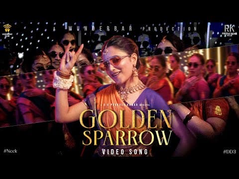 Golden Sparrow - Video Song
