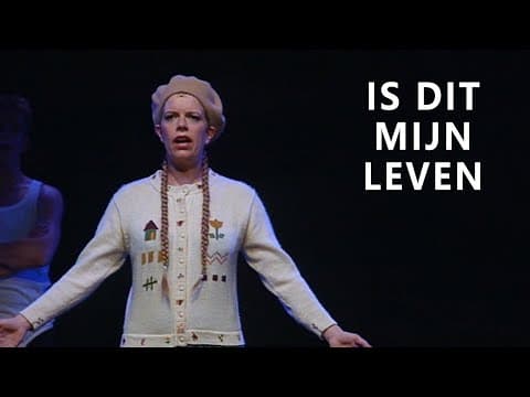 Brigitte Kaandorp - Is dit mijn leven (Brigitte de Musical / Miss Kaandorp - 1999)