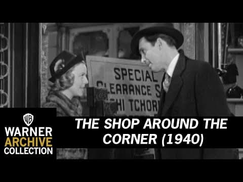 Haven't Met Her Yet | The Shop Around The Corner | Warner Archive
