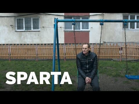 SPARTA - Officiƫle NL trailer
