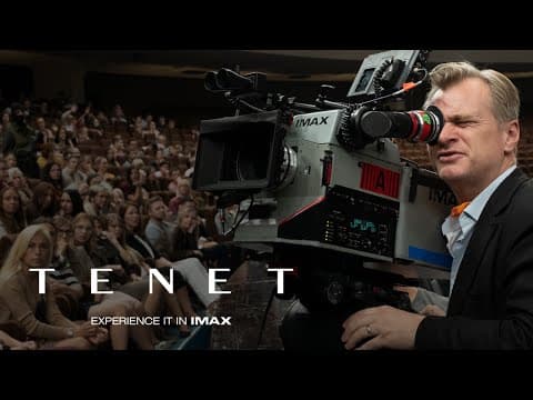 IMAX® Behind the Frame | Shot on IMAX Film