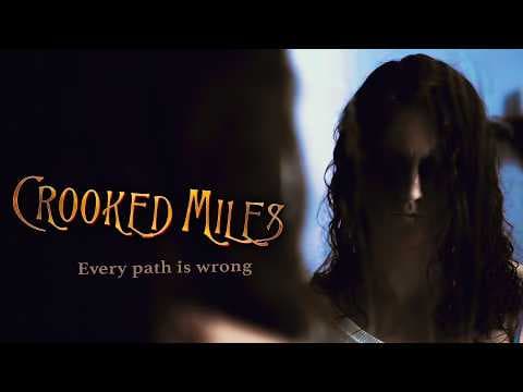 CROOKED MILES - Official Trailer (2026) Supernatural Horror