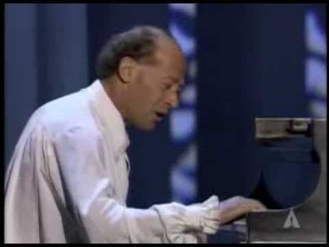 David Helfgott performs at the Oscar®