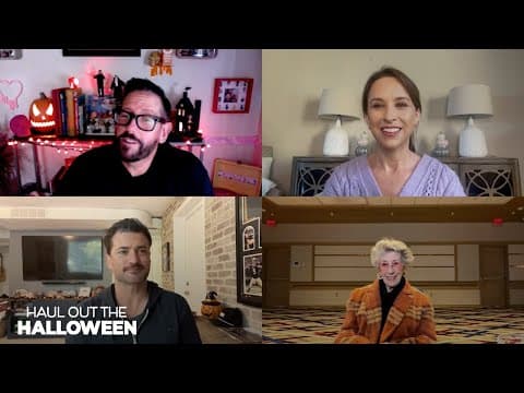 Haul Out The Halloween - LIVE