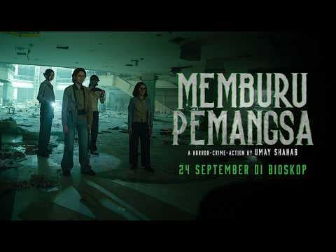Memburu Pemangsa - Kick off