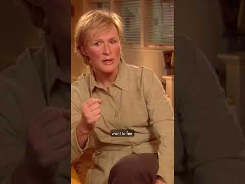 Glenn Close reflects on Cruella de Vil and Disney’s animated classic ONE HUNDRED AND ONE DALMATIANS.