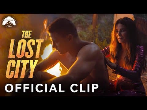 Sandra Bullock Makes Channing Tatum's Eczema Sound Sexy
