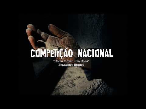 Competição Nacional 2026 I Trailer I Como Mover Uma Casa