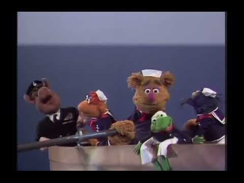 The Muppet Show - 220: Petula Clark - “Sea Chantey” (1978)