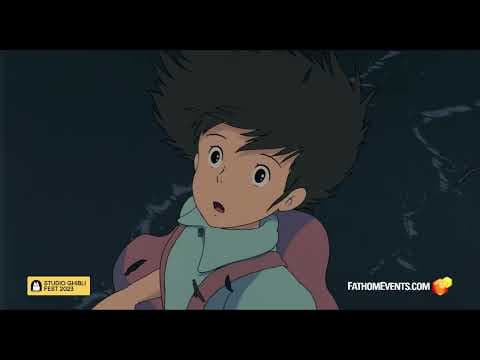 Studio Ghibli Fest 2023: 35th Anniversary