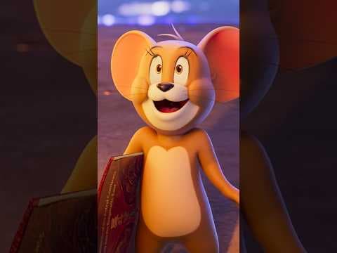 Tom & Jerry are chasing each other into theaters THIS FRIDAY!