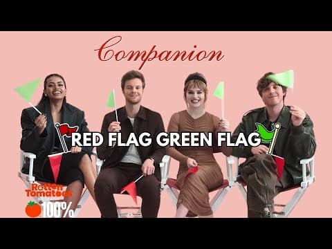 Red Flag Green Flag Game
