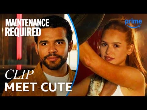 Sexy Mechanic Meet Cute - Clip