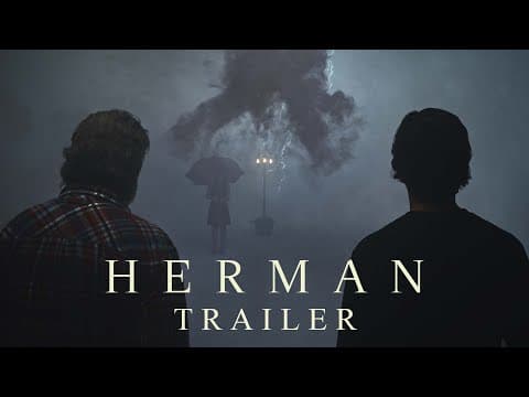 HERMAN - International Trailer - 2025 - directed by Andrew Vogel