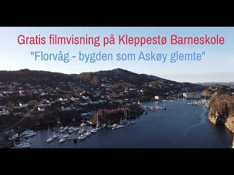 Trailer til filmen "Florvåg - bygden som Askøy glemte"