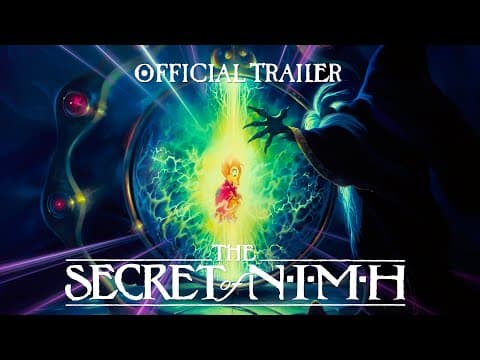 Masters of Cinema Trailer