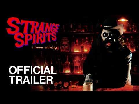 STRANGE SPIRITS (2026) | Official Trailer